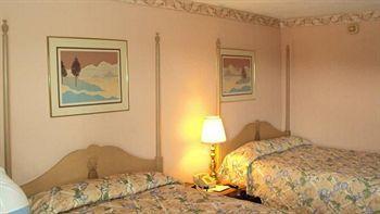 Econo Lodge Gaffney Bagian luar foto