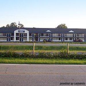 Econo Lodge Gaffney Bagian luar foto