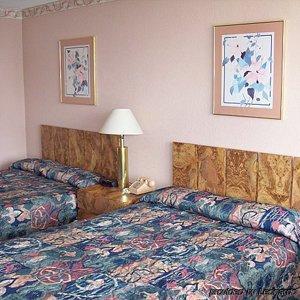Econo Lodge Gaffney Ruang foto