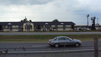 Econo Lodge Gaffney Bagian luar foto