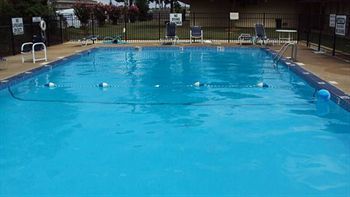Econo Lodge Gaffney Bagian luar foto