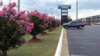 Econo Lodge Gaffney Bagian luar foto