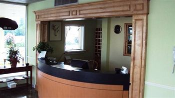 Econo Lodge Gaffney Bagian luar foto