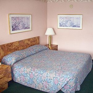 Econo Lodge Gaffney Bagian luar foto
