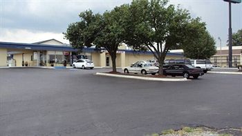 Econo Lodge Gaffney Bagian luar foto